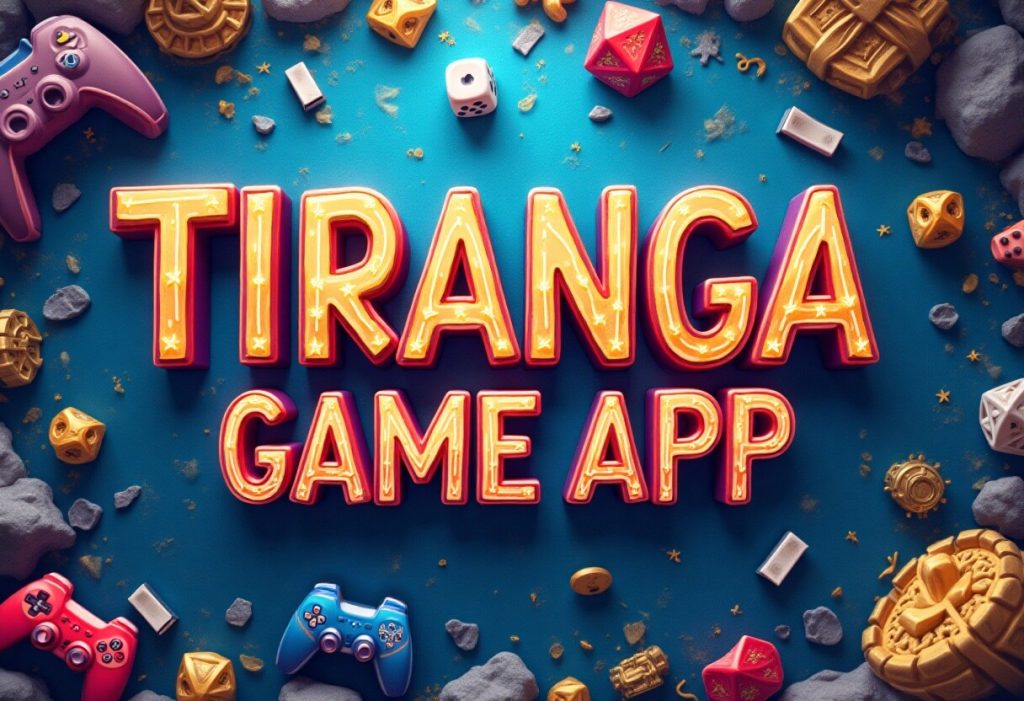 TIRANGA GAME APP