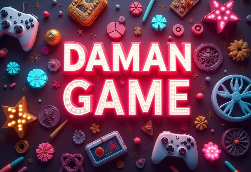 DAMAN GAME