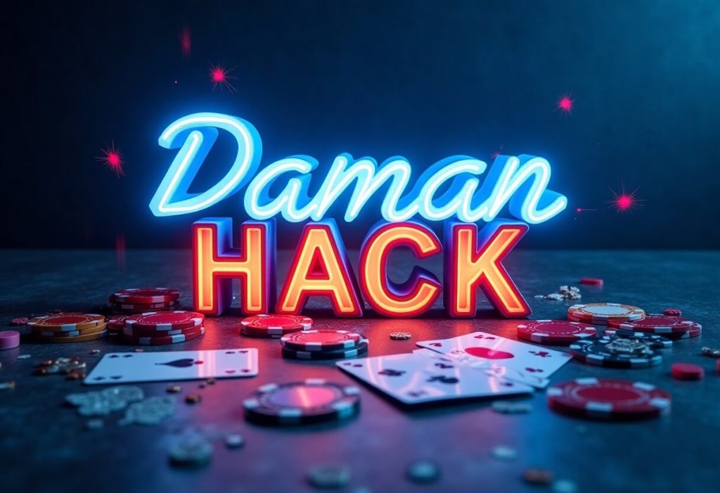 DAMAN HACK