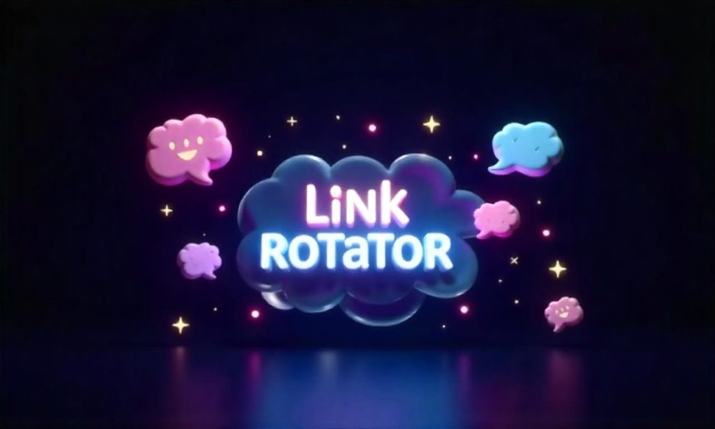 LINK ROTATOR
