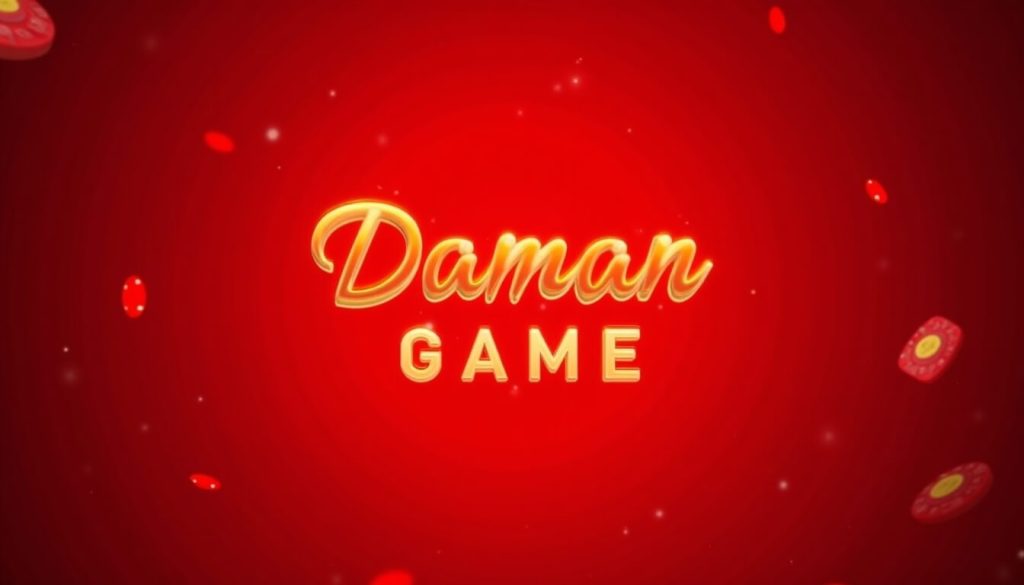 DAMAN GAME